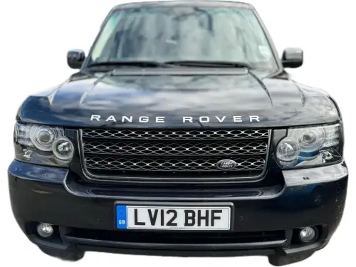 Land Rover Range Rover LV12 BHF