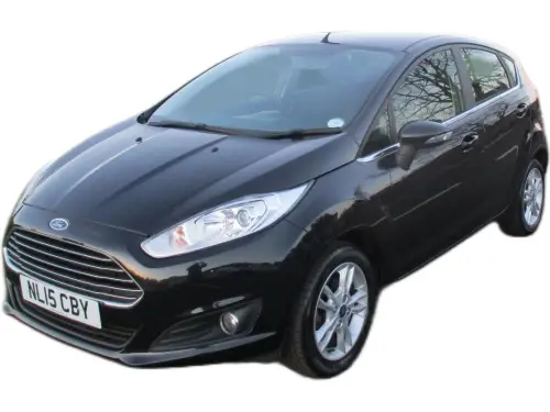 Ford Fiesta NL15 CBY