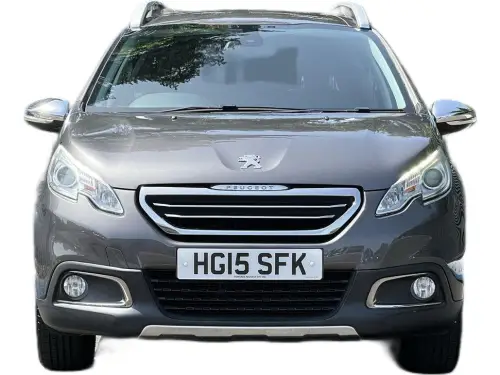 Peugeot 2008 HG15 SFK
