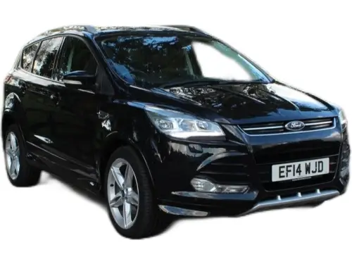 Ford Kuga EF14 WJD