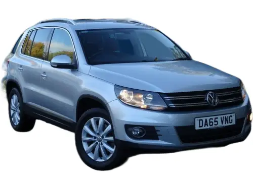 Volkswagen Tiguan DA65 VNG