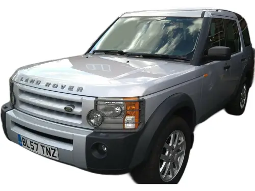 Land Rover Discovery BL57 TNZ