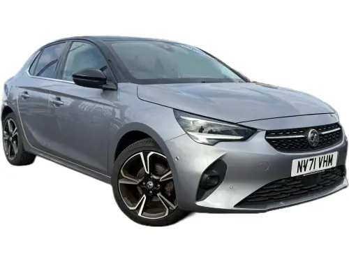 Vauxhall Corsa Elite Edition NV71 VHM