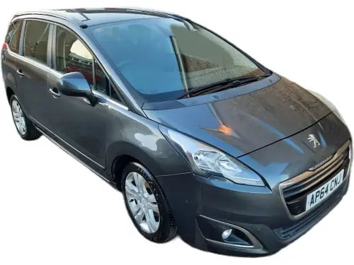 Peugeot 5008 AP64 CNJ