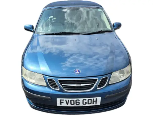 Saab 9-3 FV06 GOH