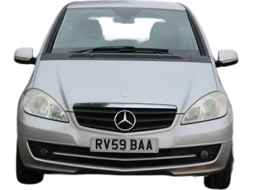 Mercedes-Benz A-Class RV59 BAA