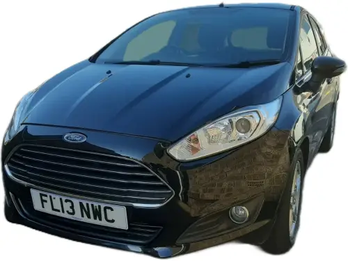 Ford Fiesta Zetec TDCi FL13 NWC