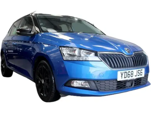 Škoda Fabia YD68 JSE