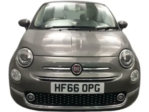Fiat 500 Lounge HF66 OPG
