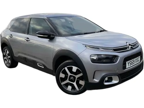 Citroën C4 Cactus Flair PureTech S/S A YS69 XSC
