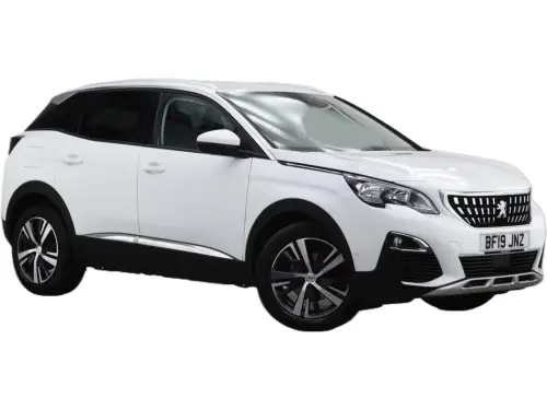 Peugeot 3008 BF19 JNZ