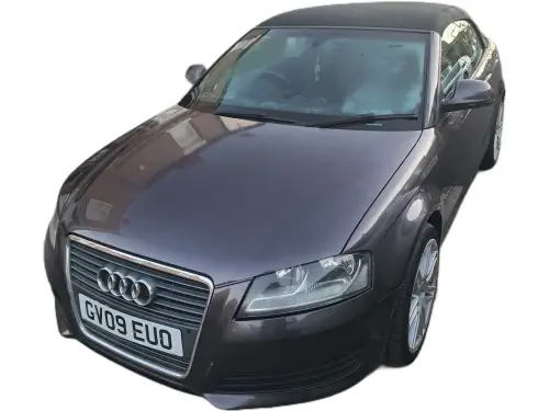 Audi A3 GV09 EUO