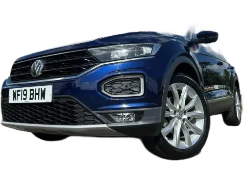 Volkswagen T-Roc WF19 BHW