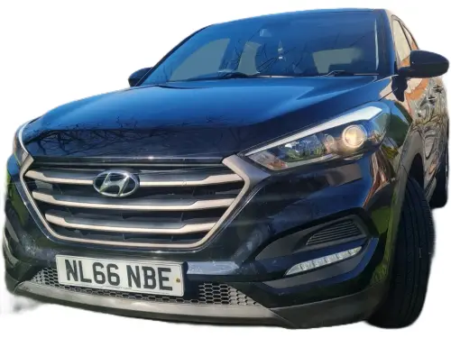 Hyundai Tucson NL66 NBE