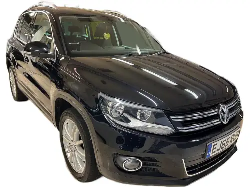 Volkswagen Tiguan EJ65 RUH