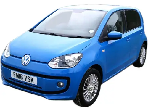 Volkswagen up FM16 VSK