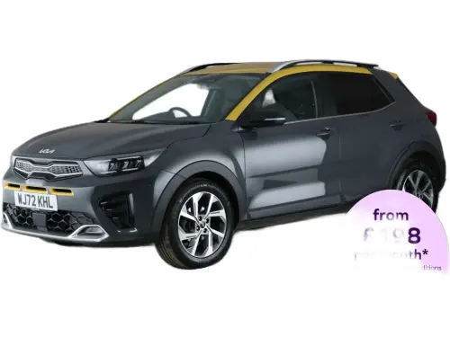 Kia Stonic GT-Line S ISG MHEV WJ72 KHL