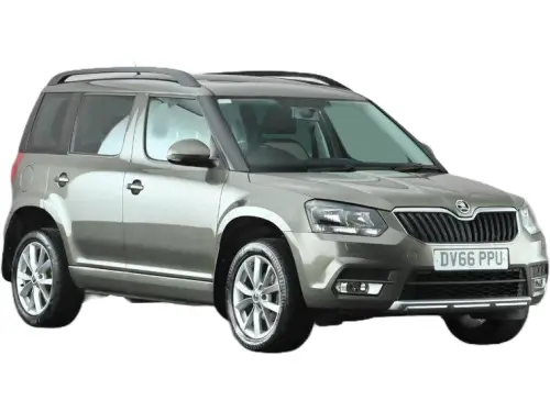 Škoda Yeti DV66 PPU