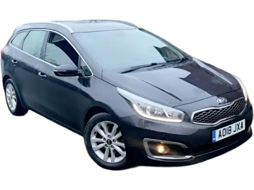 Kia Ceed AO18 JXA