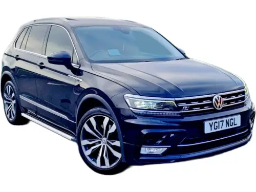 Volkswagen Tiguan YG17 NGL