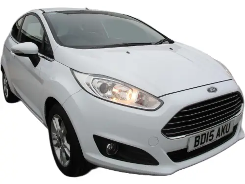 Ford Fiesta BD15 AKU