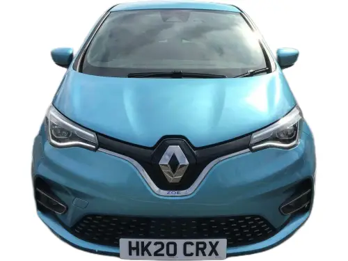 Renault Zoe I GT LN Rapid Charge ZE 50 HK20 CRX