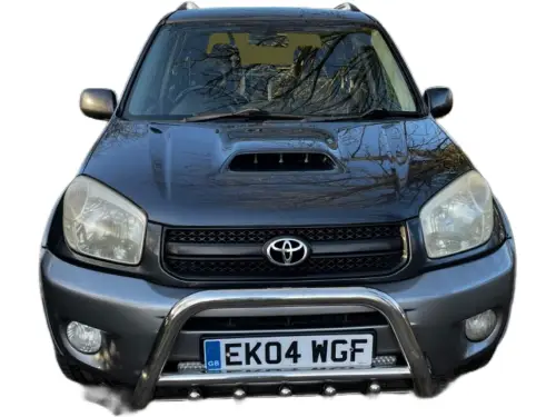 Toyota RAV-4 EK04 WGF