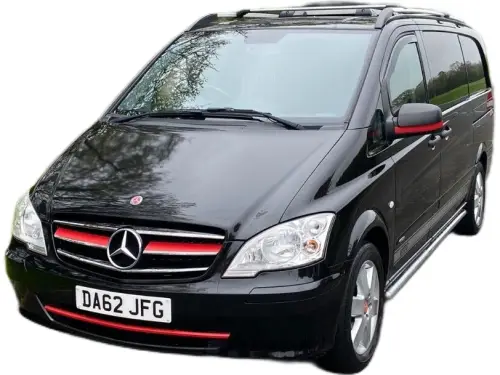 Mercedes-Benz Vito DA62 JFG