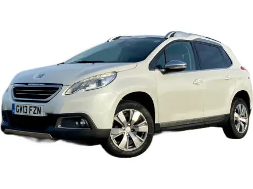 Peugeot 2008 Allure GV13 FZN