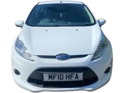 Ford Fiesta MF10 HFA