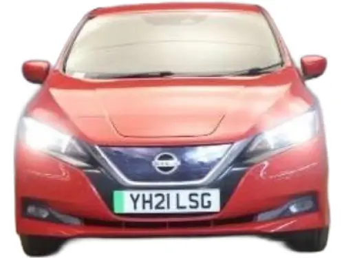 Nissan Leaf YH21 LSG