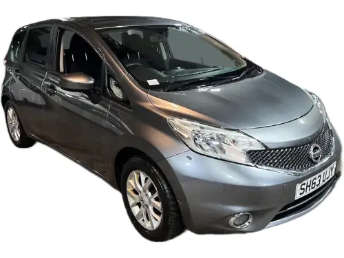 Nissan Note SH63 UJY