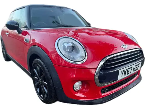 MINI Cooper YK67 HSF