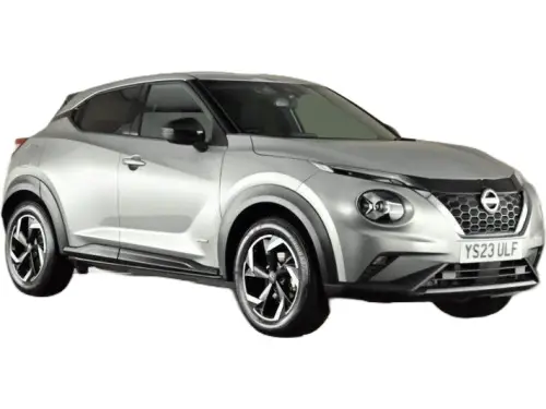 Nissan Juke N-Connecta HEV CVT YS23 ULF
