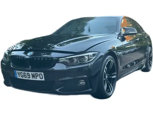 BMW 420d Gran Coupe M Sport Auto YG69 MPO