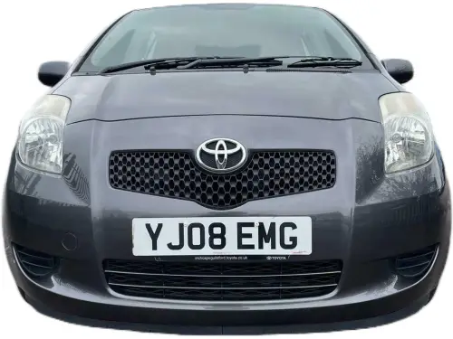 Toyota Yaris TR YJ08 EMG
