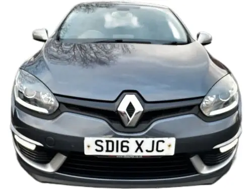 Renault Megane SD16 XJC