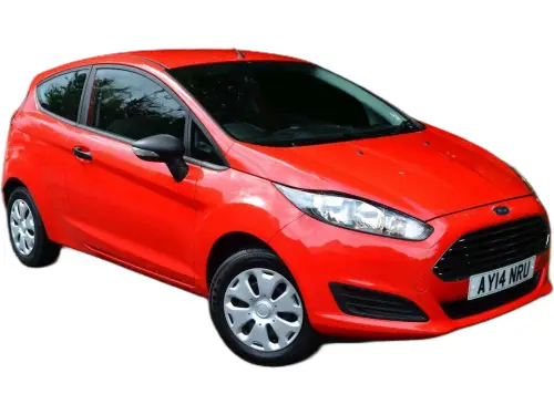 Ford Fiesta Studio AY14 NRU
