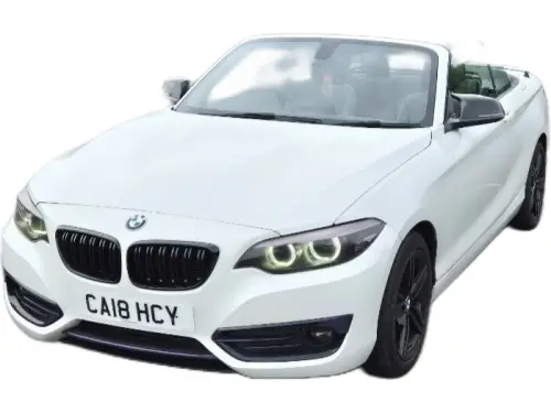 BMW 218 CA18 HCY