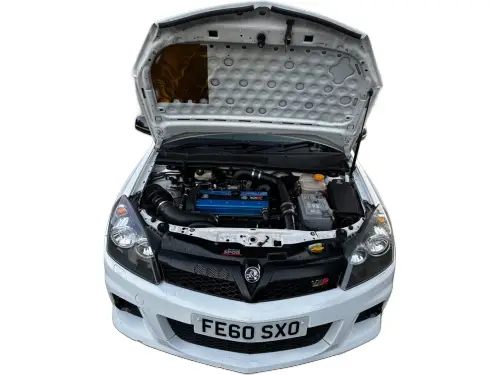 Vauxhall Astra FE60 SXO