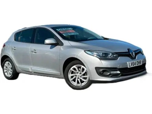 Renault Megane LV64 OHR