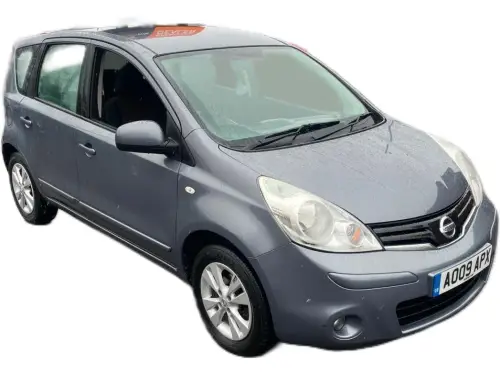 Nissan Note AO09 APX