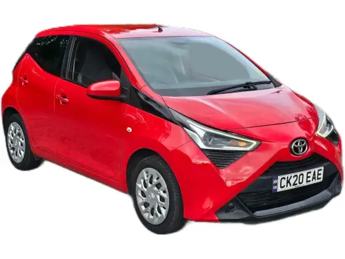 Toyota Aygo CK20 EAE