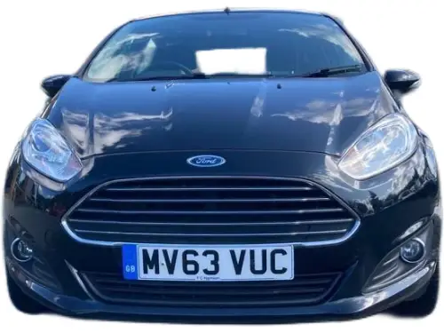 Ford Fiesta MV63 VUC