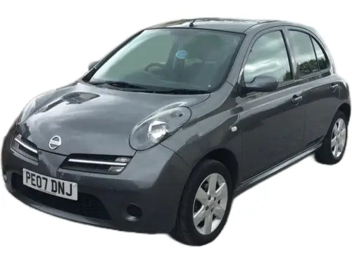 Nissan Micra Activ PE07 DNJ
