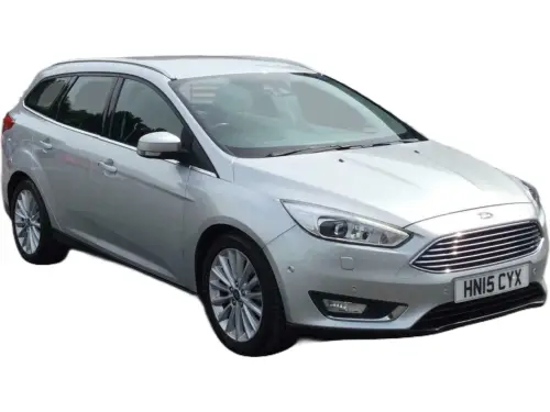 Ford Focus HN15 CYX