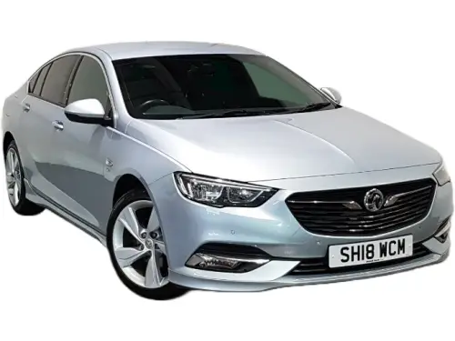 Vauxhall Corsa SH18 WCW