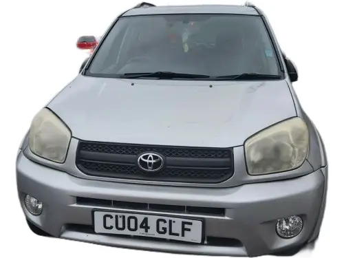 Toyota RAV4 XT3 Vvti CU04 GLF