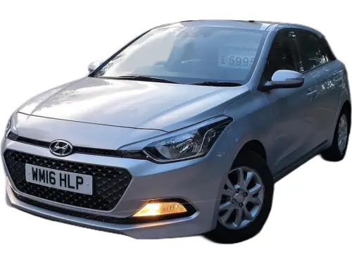 Hyundai I20 WM16 HLP