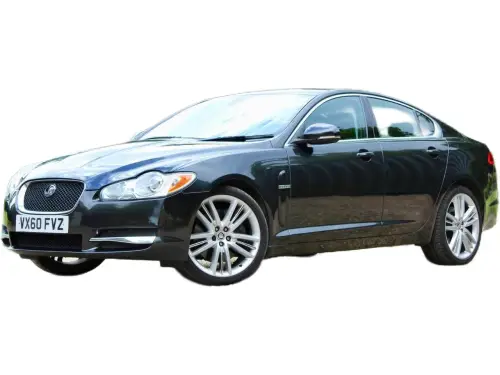 Jaguar XF VX60 FVZ